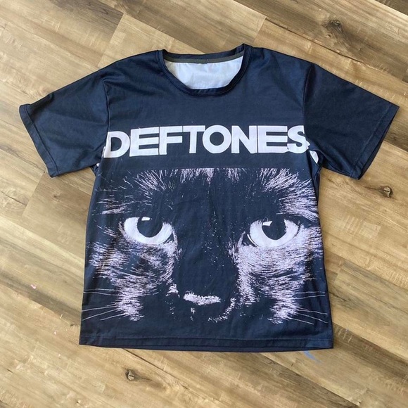 Other - Deftones band tee
